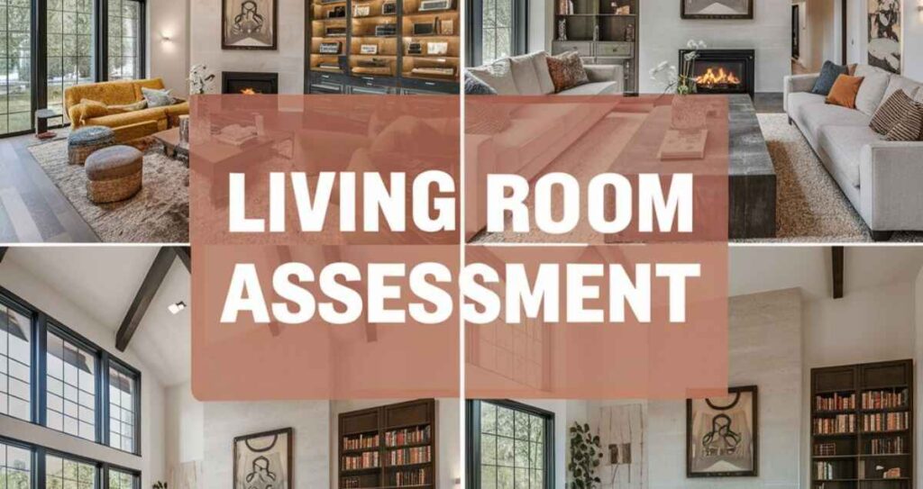 Assessing Your Living Room Space