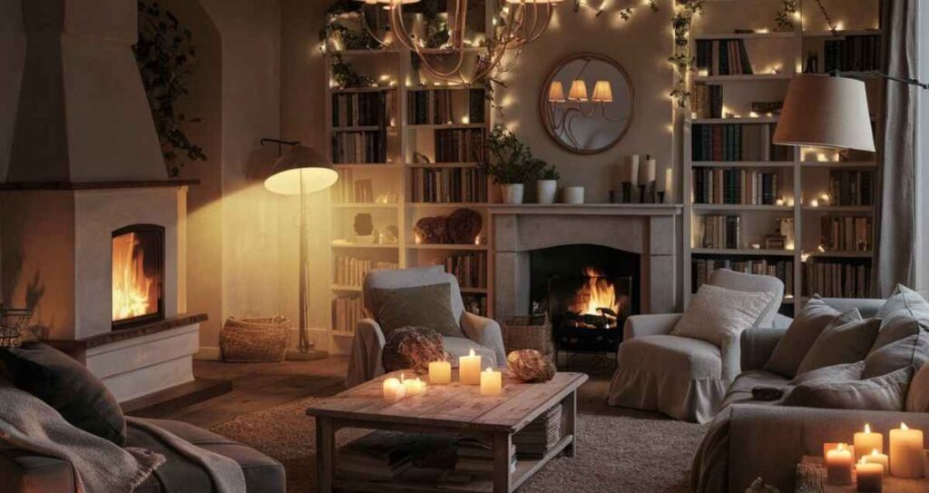 Lighting Ideas for a Cozy Atmosphere