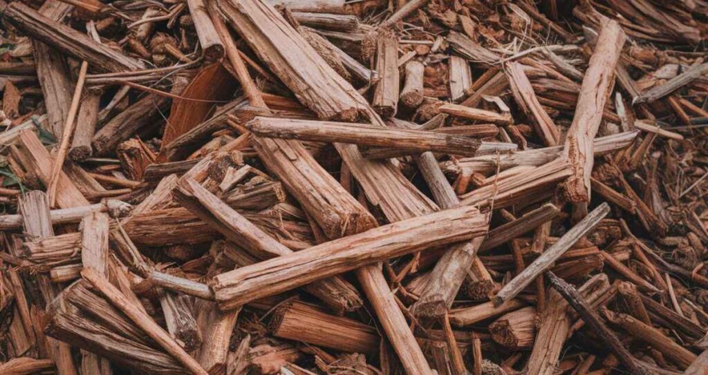 Cedar Mulch