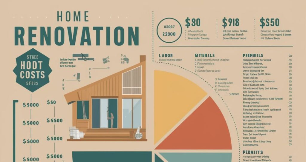 Detailed Breakdown of Renovation Costs