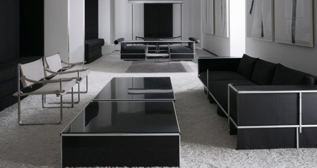 Examples of Minimalist Furniture Design