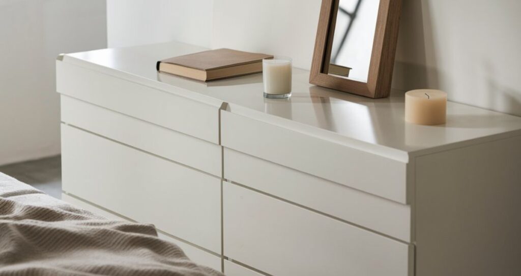 How to Choose the Perfect Minimalist Dresser