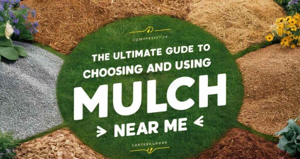 The Ultimate Guide to Choosing and Using Mulch Near Me