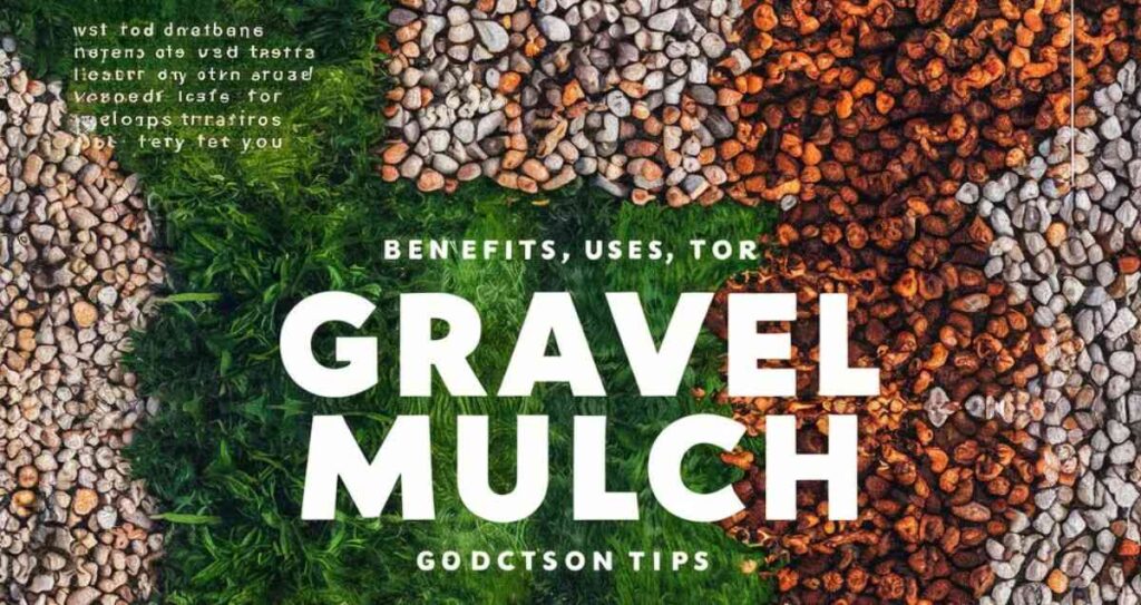 The Ultimate Guide to Gravel Mulch Benefits, Uses, and Installation Tips