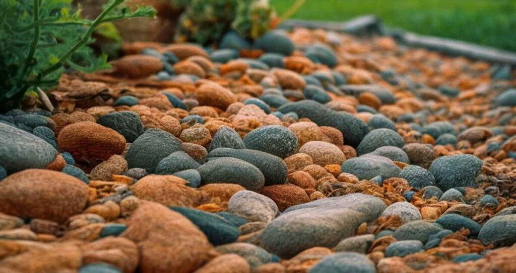 What is Gravel Mulch?