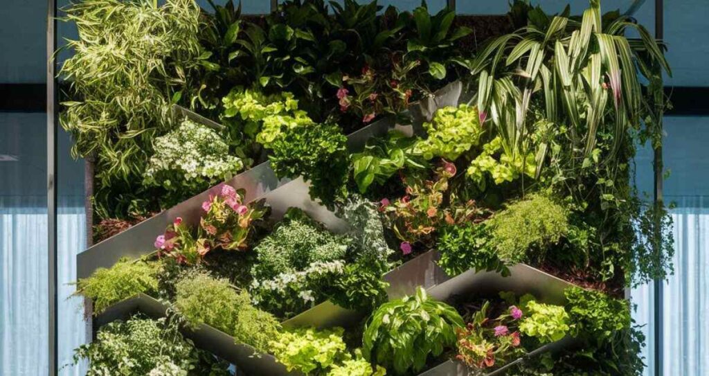 Vertical Garden